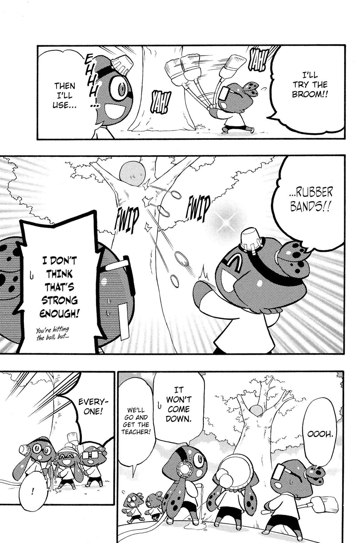 Read Splatoon Manga Online