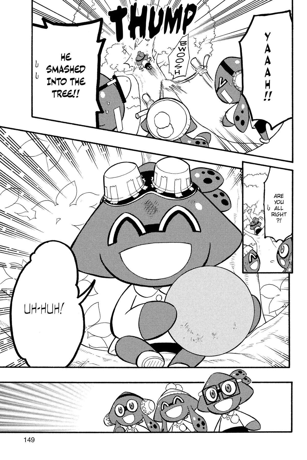 Read Splatoon Manga Online