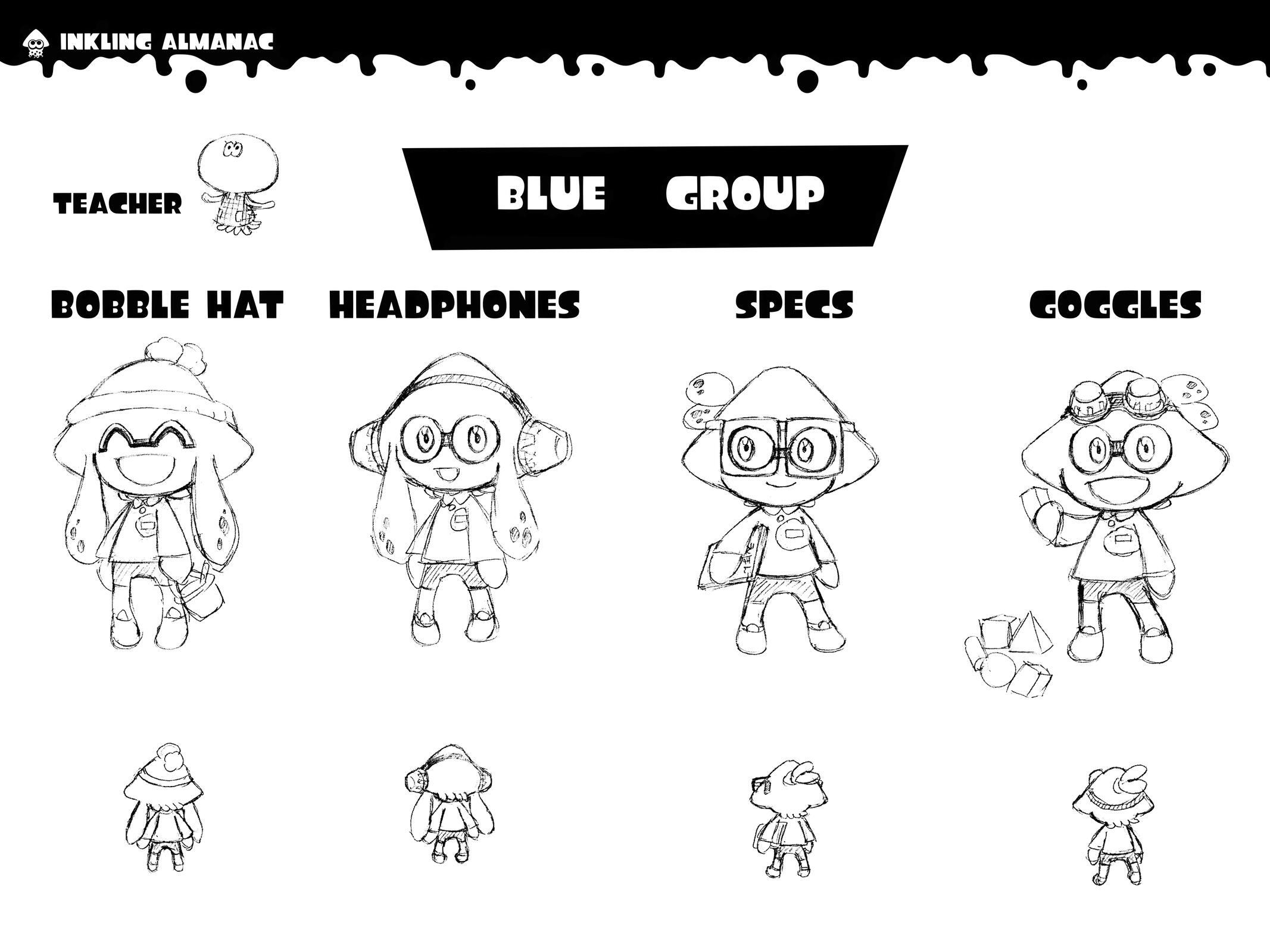 Read Splatoon Manga Online