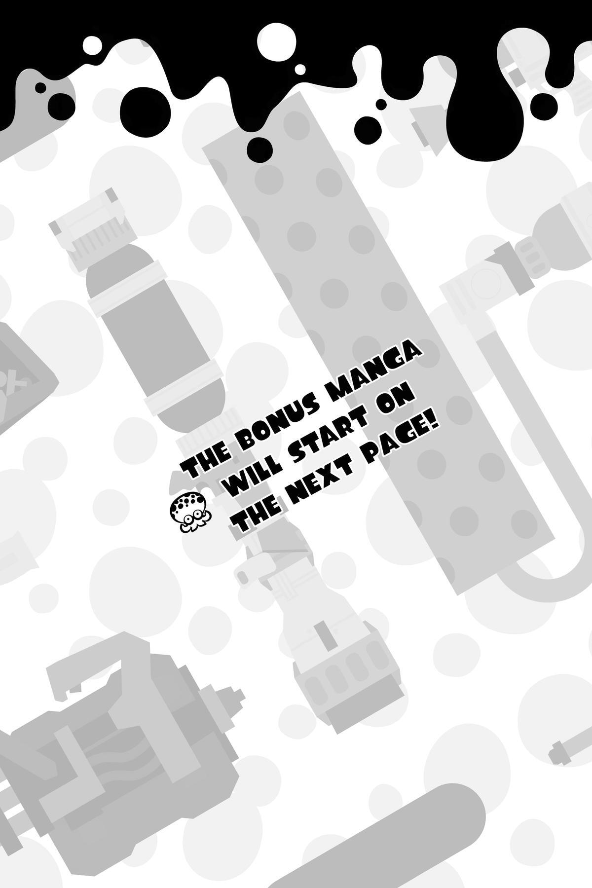 Read Splatoon Manga Online