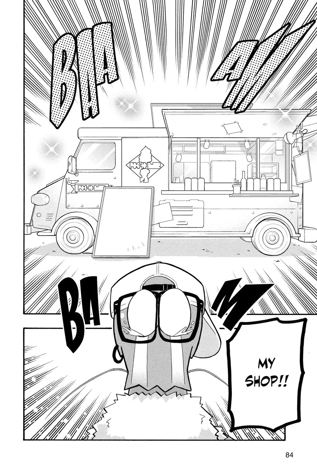 Read Splatoon Manga Online