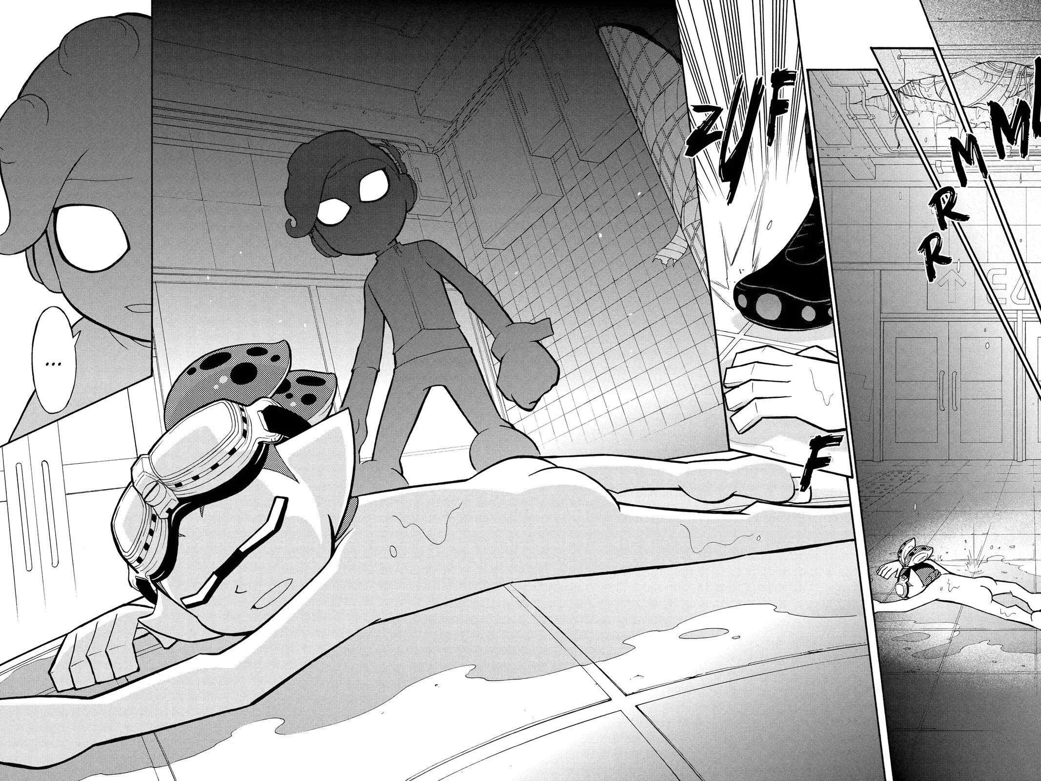 Read Splatoon Manga Online