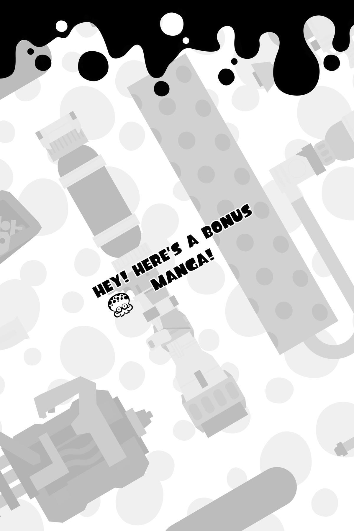 Read Splatoon Manga Online