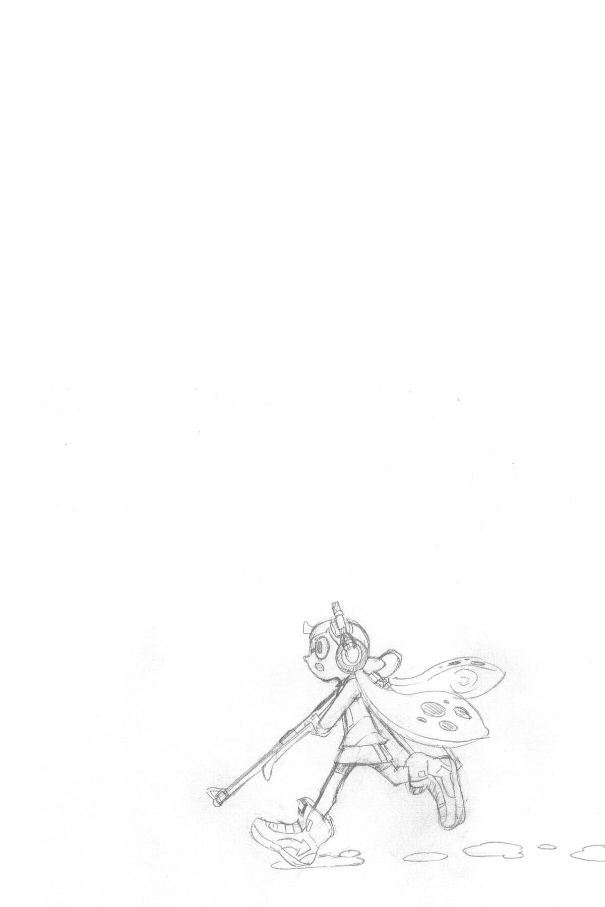 Read Splatoon Manga Online