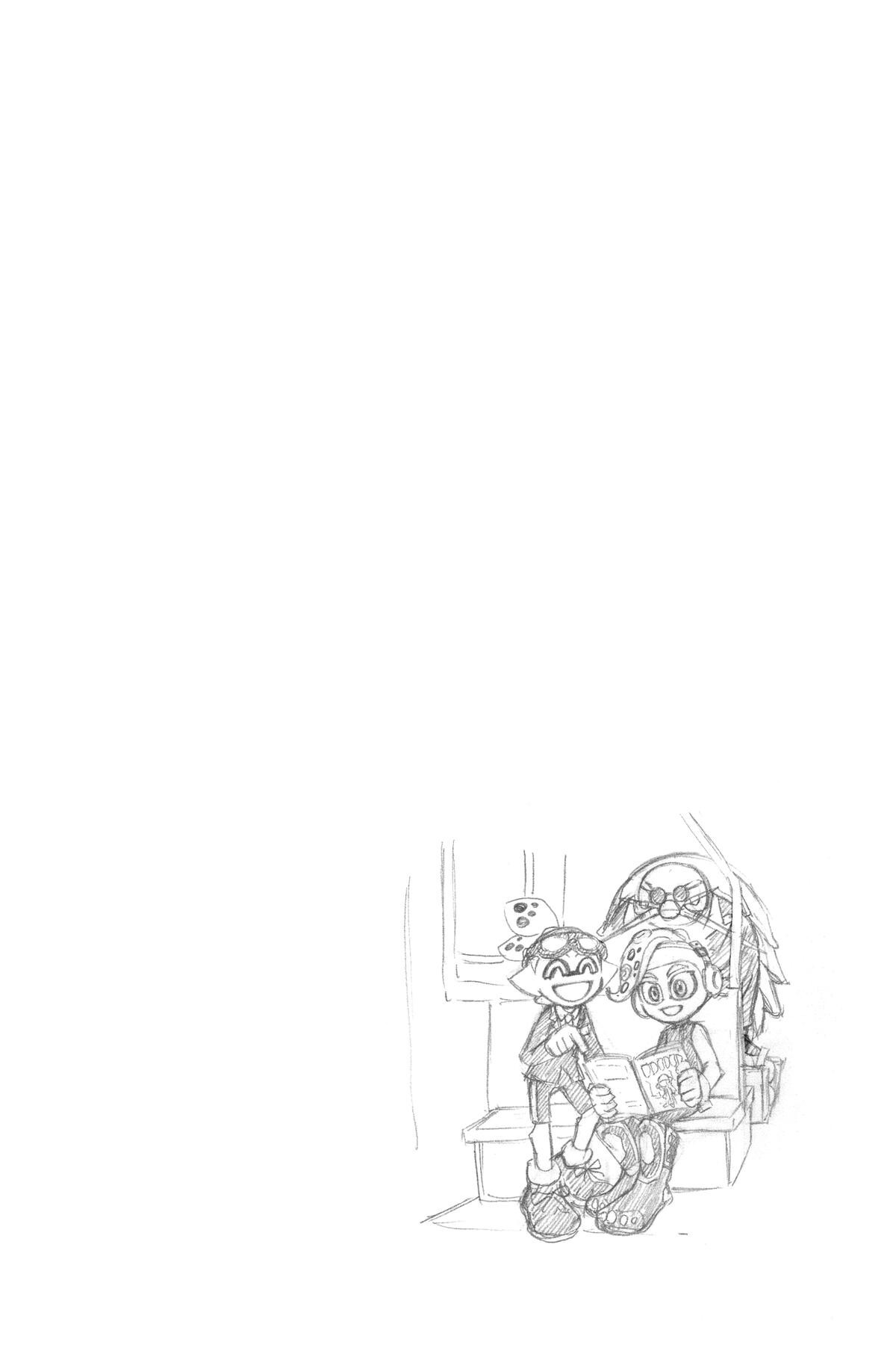 Read Splatoon Manga Online