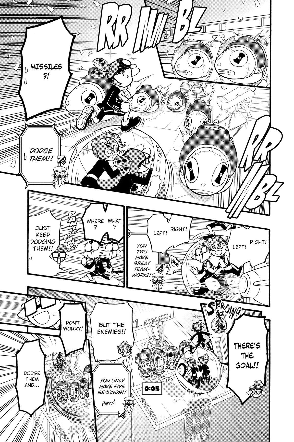 Read Splatoon Manga Online