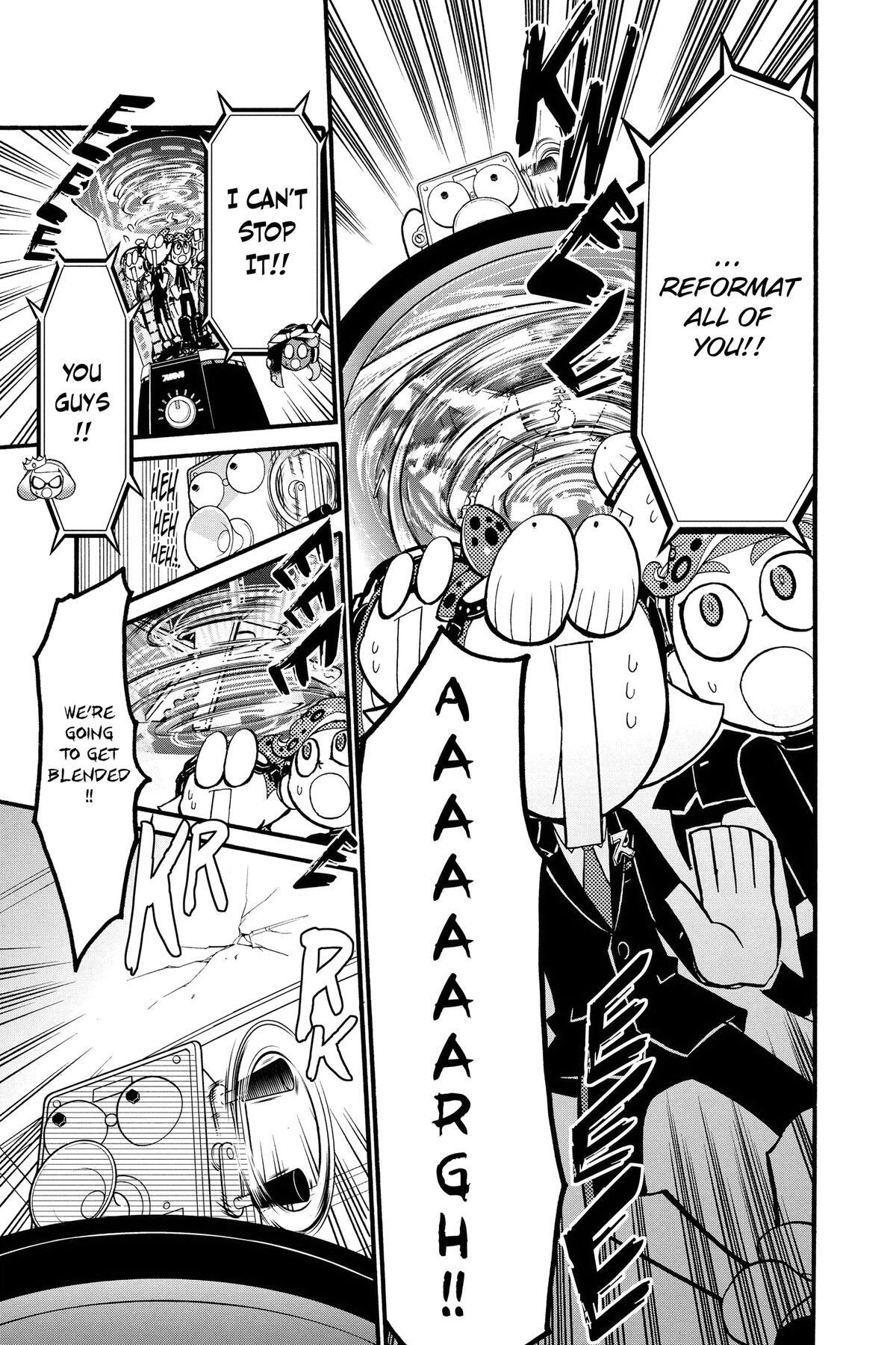 Read Splatoon Manga Online