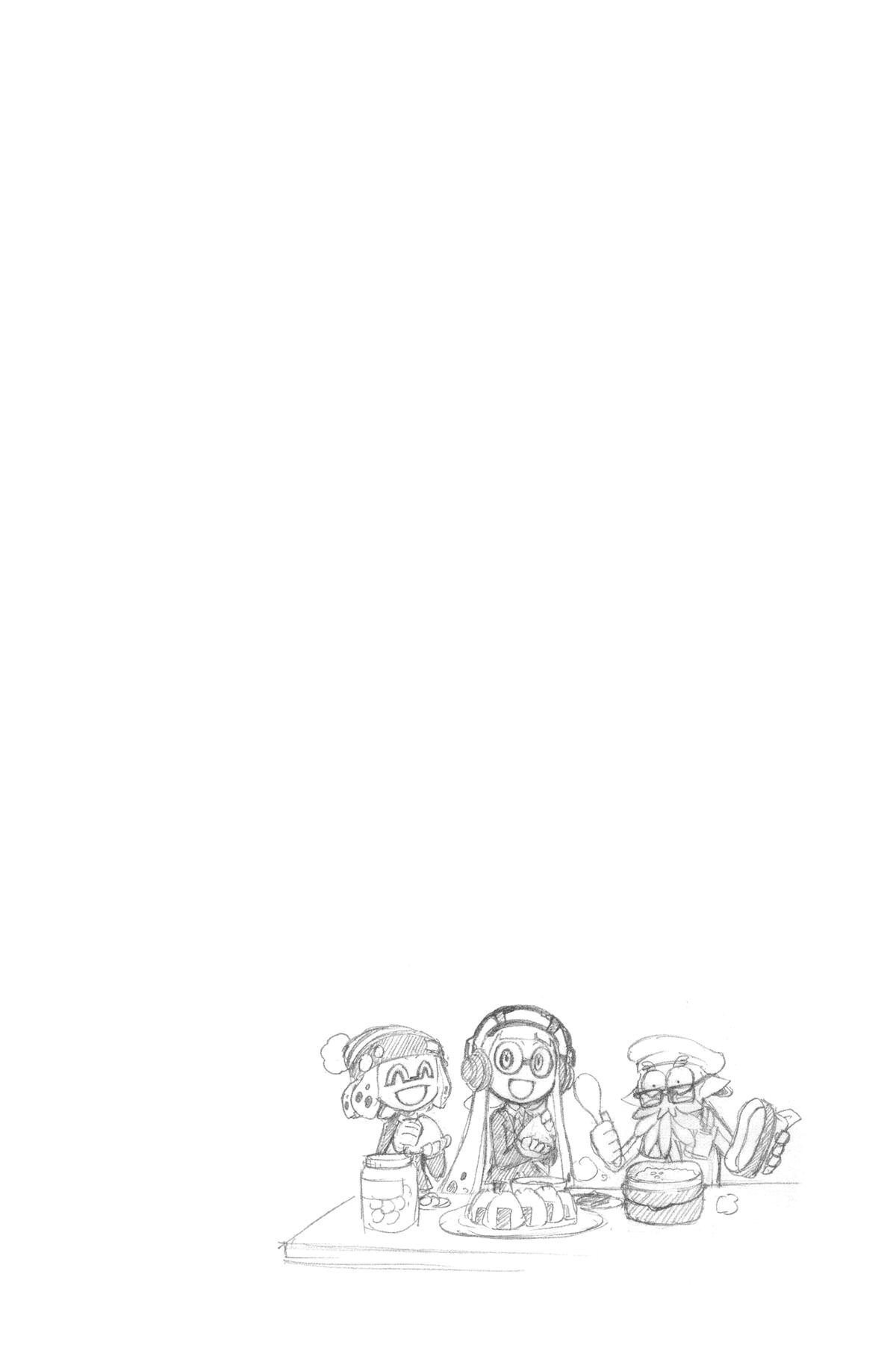 Read Splatoon Manga Online