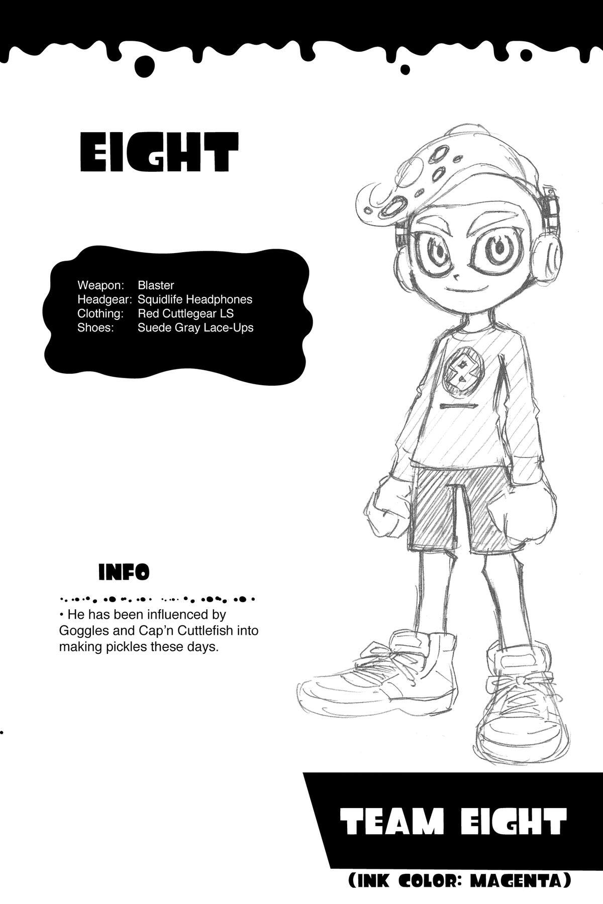Read Splatoon Manga Online