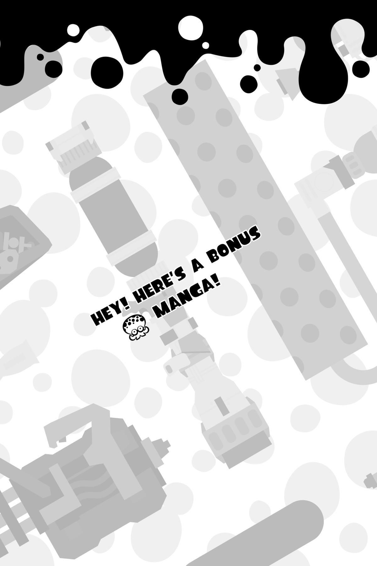 Read Splatoon Manga Online