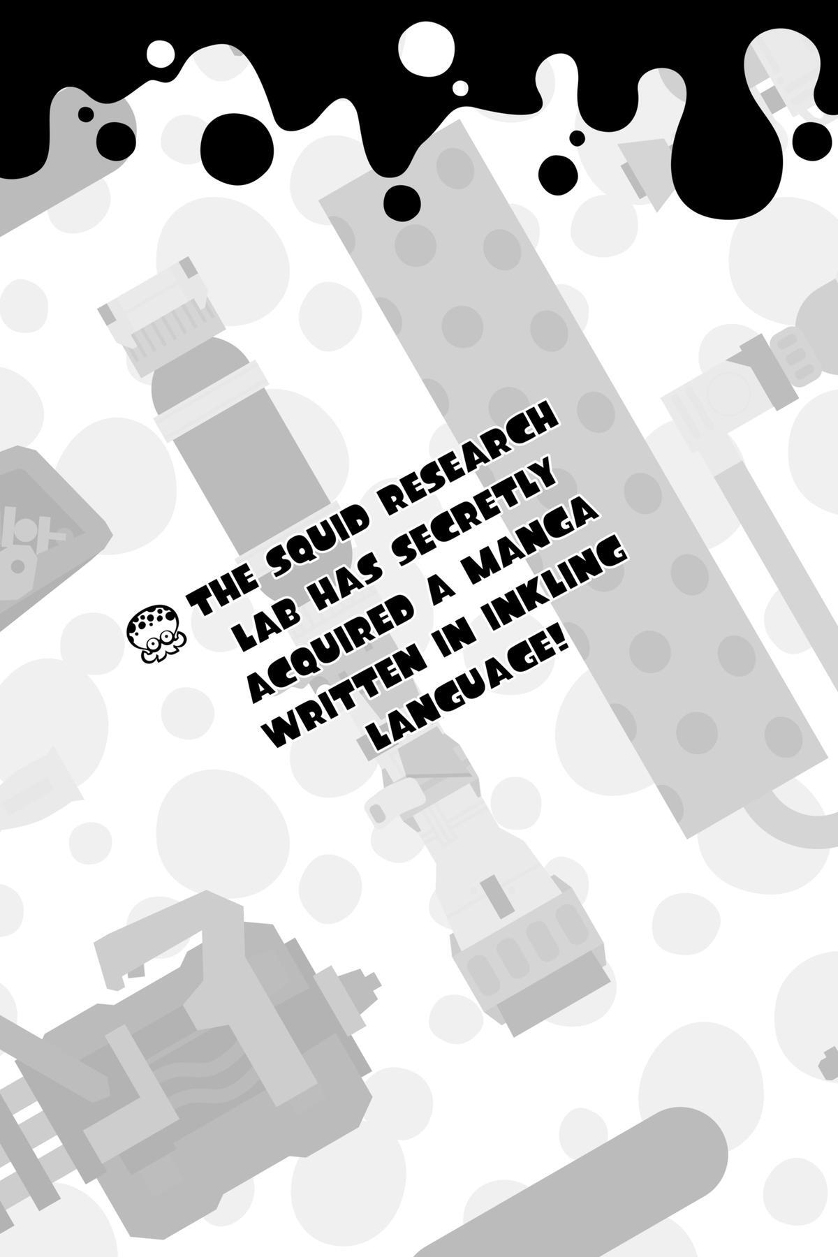 Read Splatoon Manga Online
