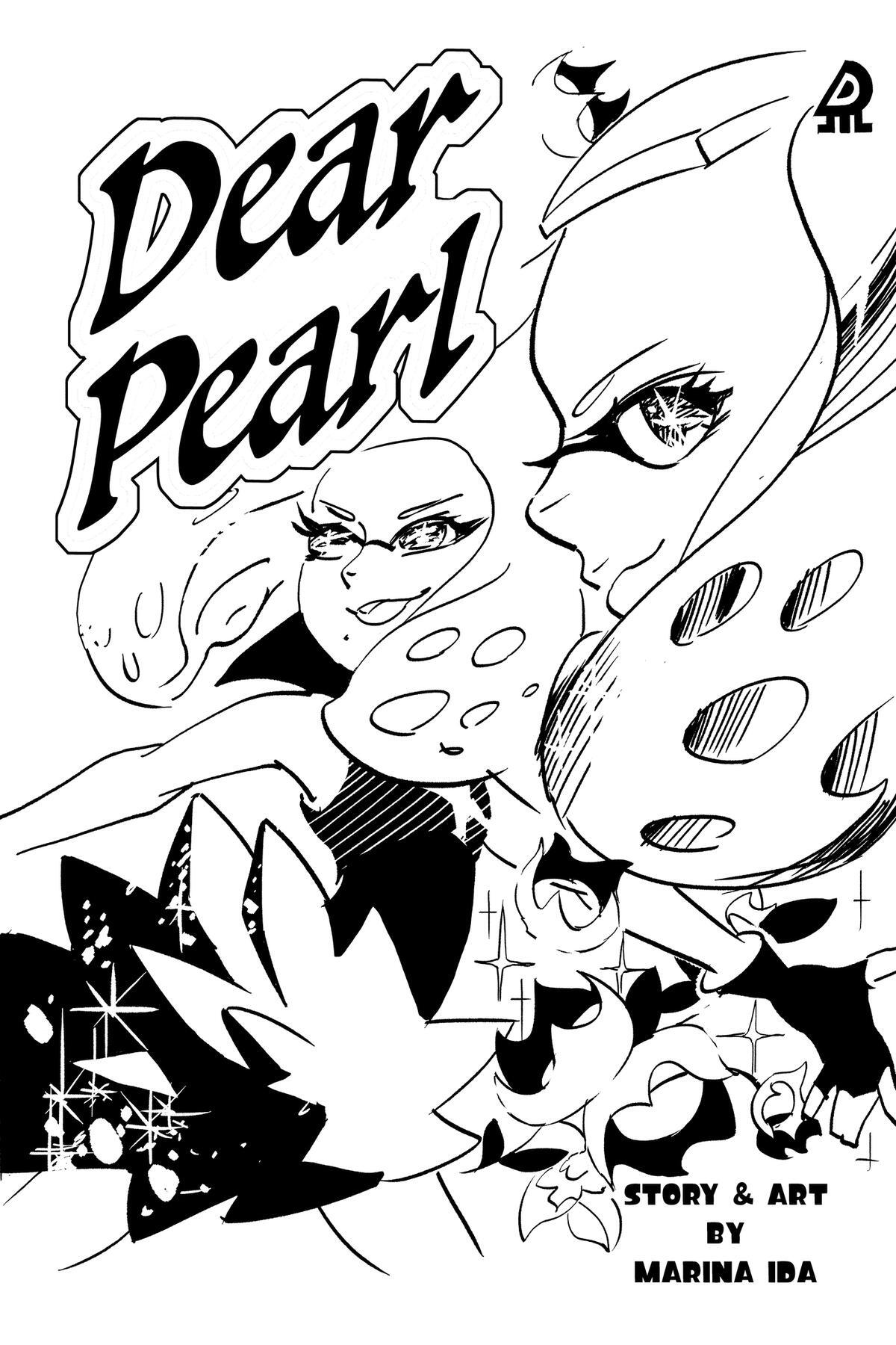 Read Splatoon Manga Online