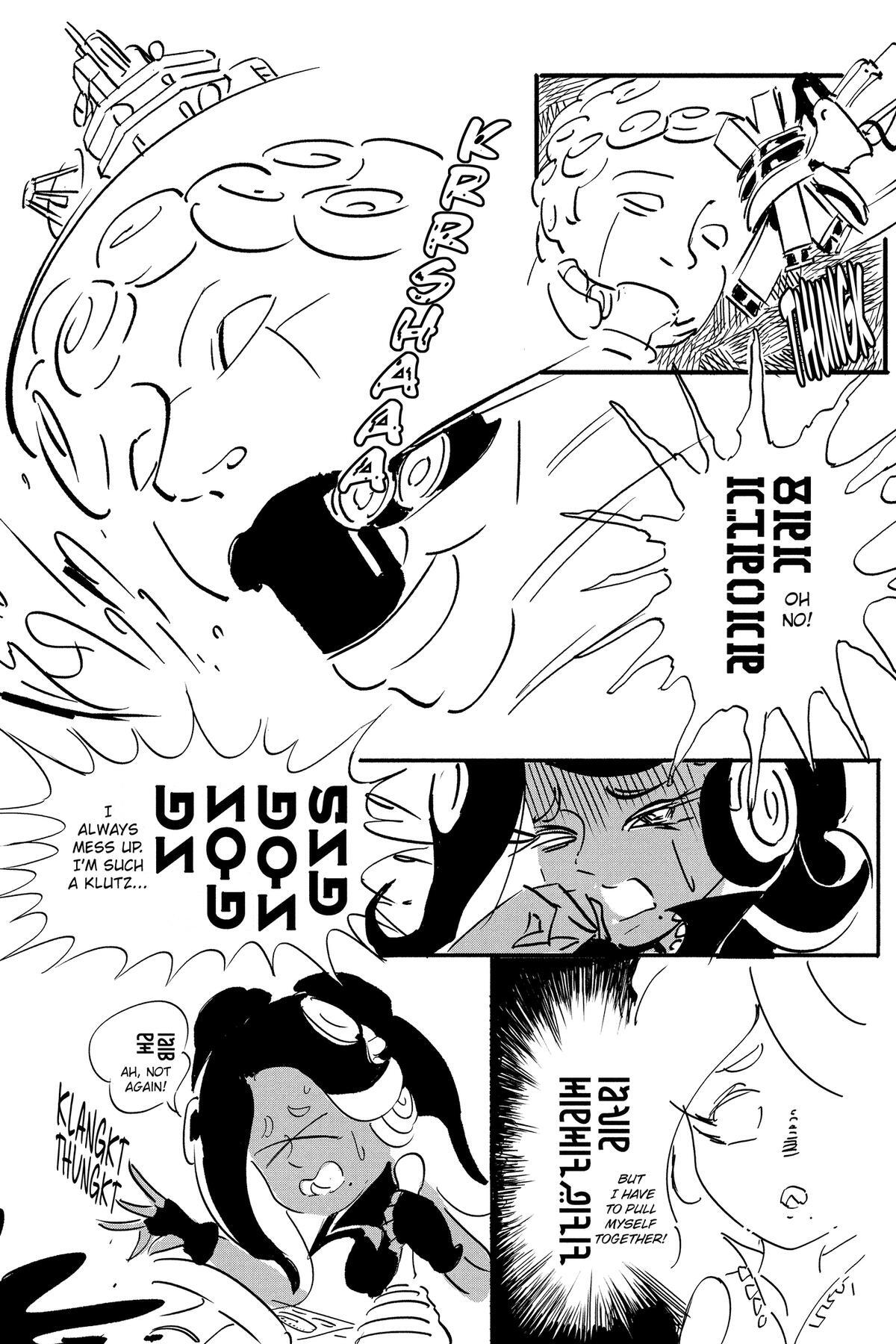 Read Splatoon Manga Online