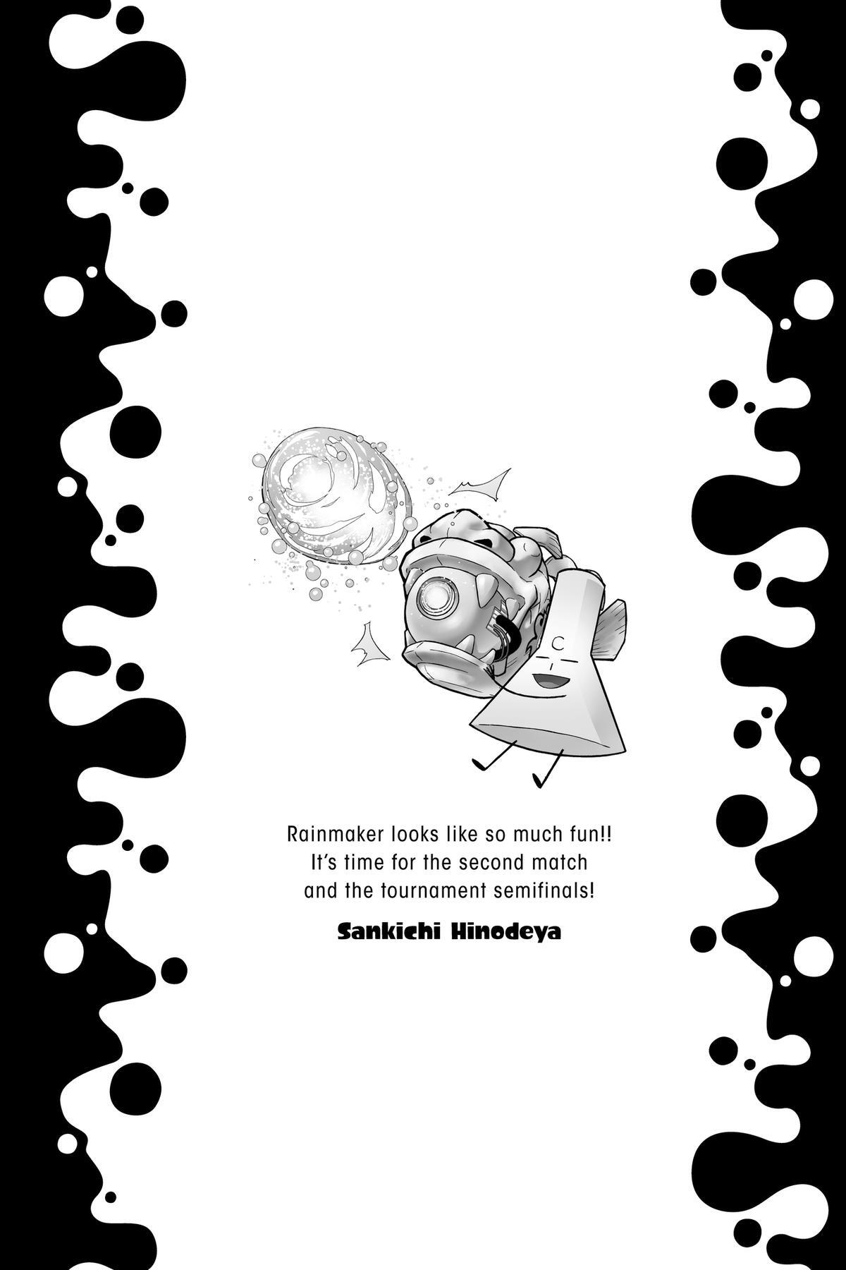 Read Splatoon Manga Online