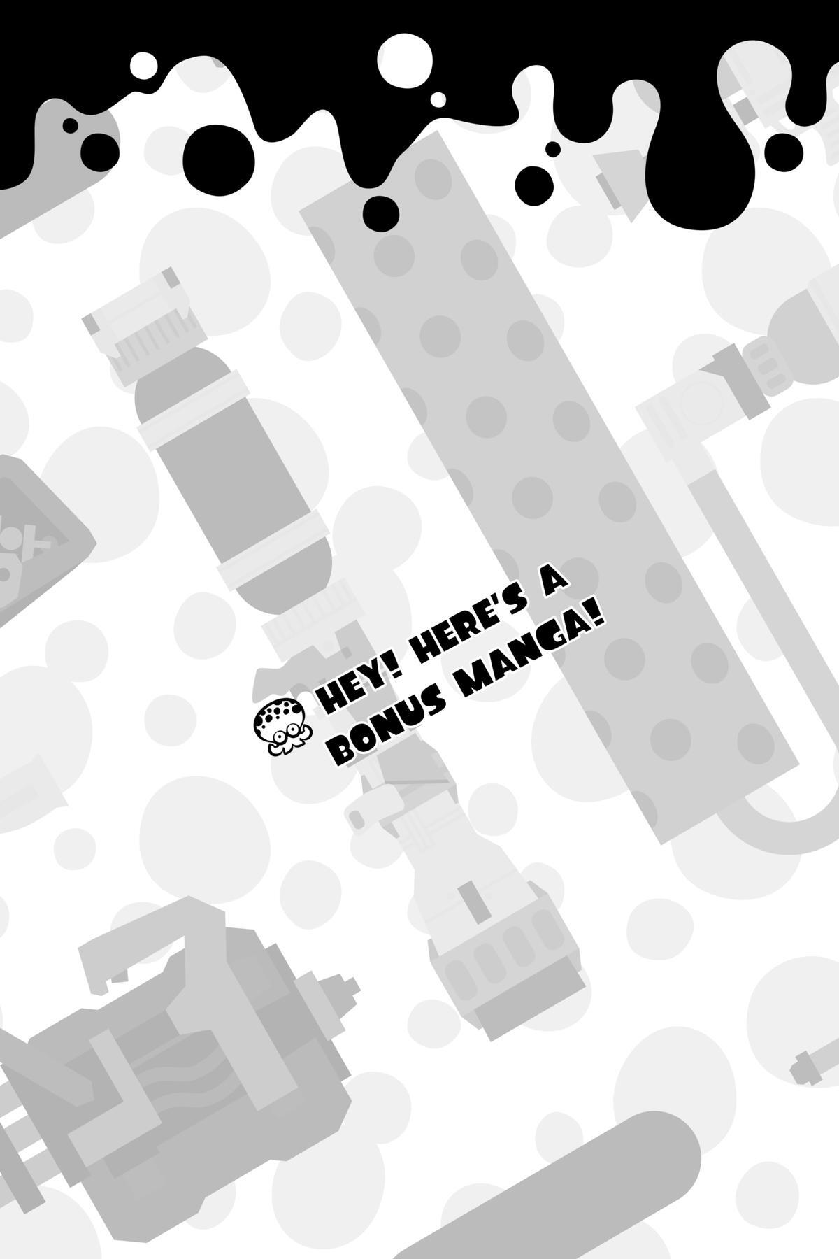 Read Splatoon Manga Online