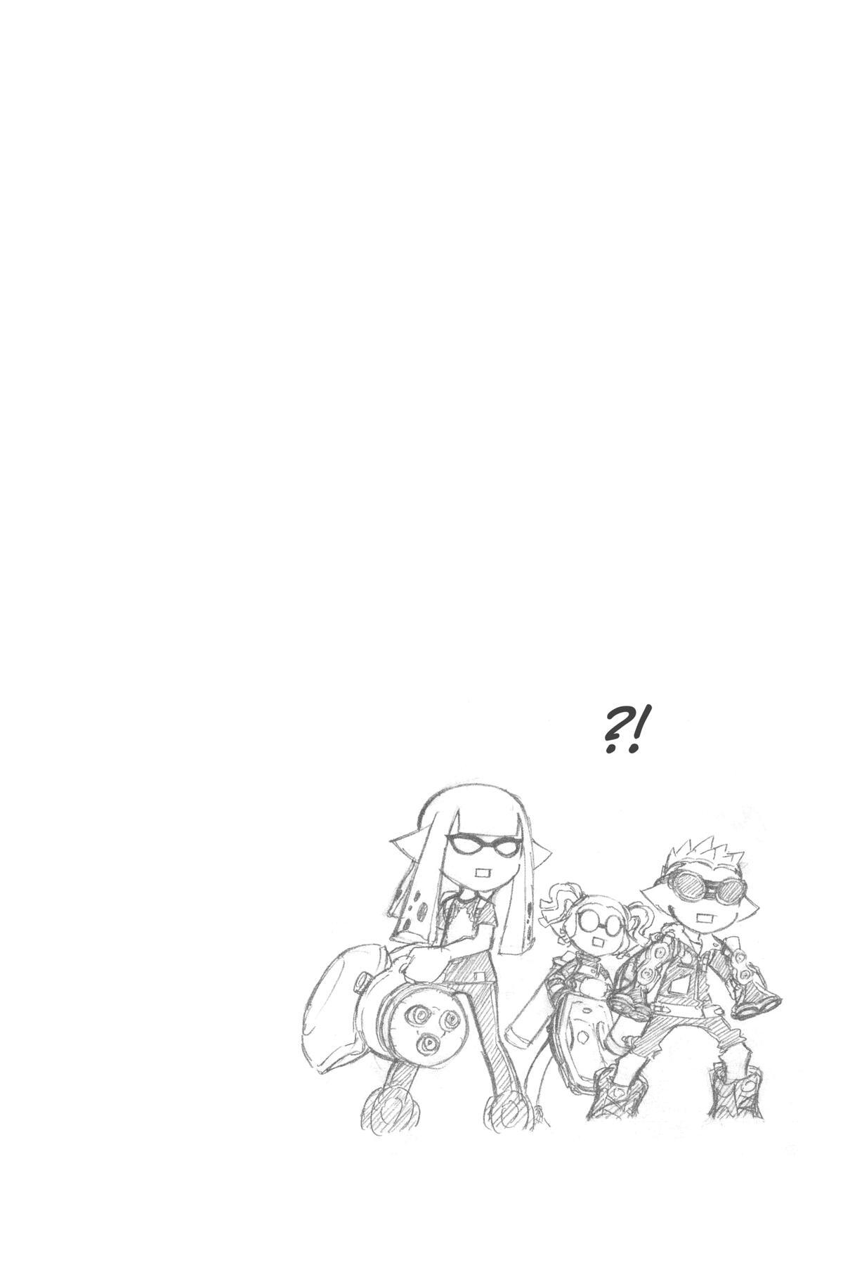 Read Splatoon Manga Online