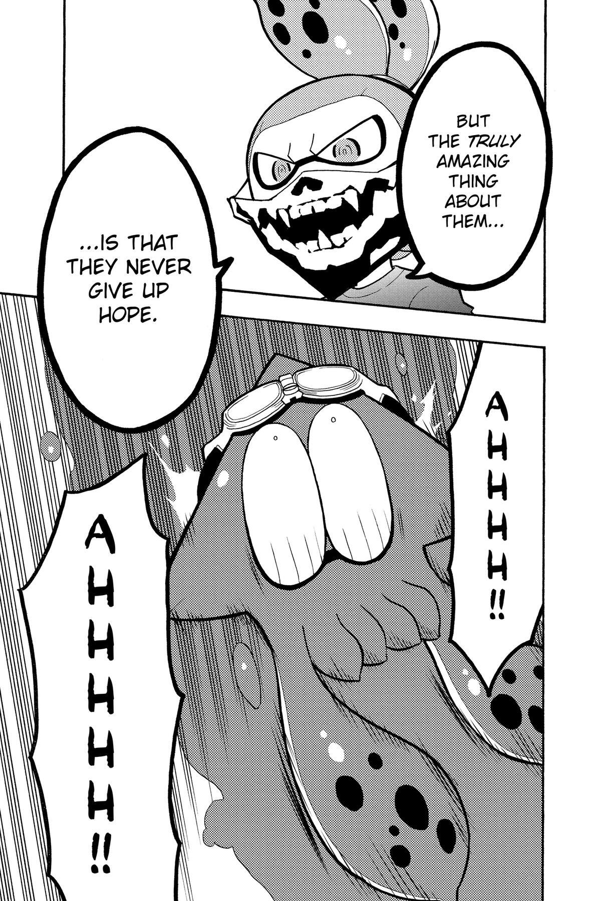 Read Splatoon Manga Online