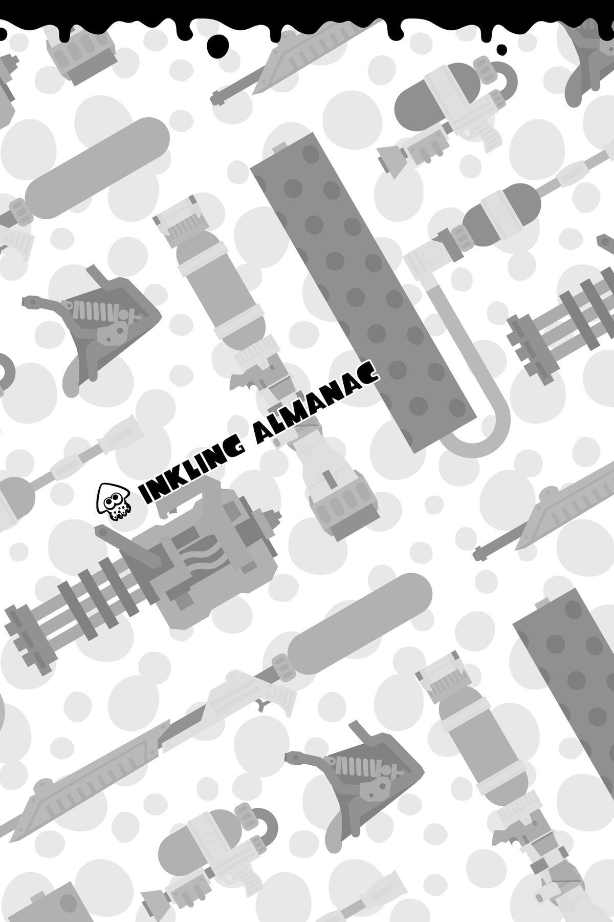 Read Splatoon Manga Online