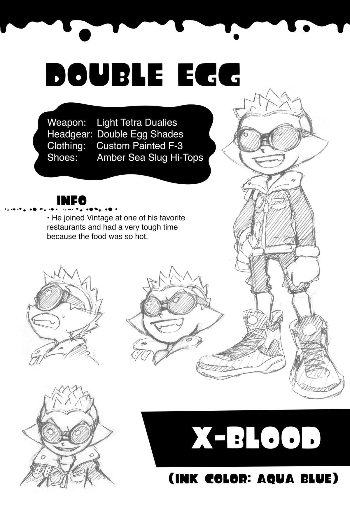 Read Splatoon Manga Online