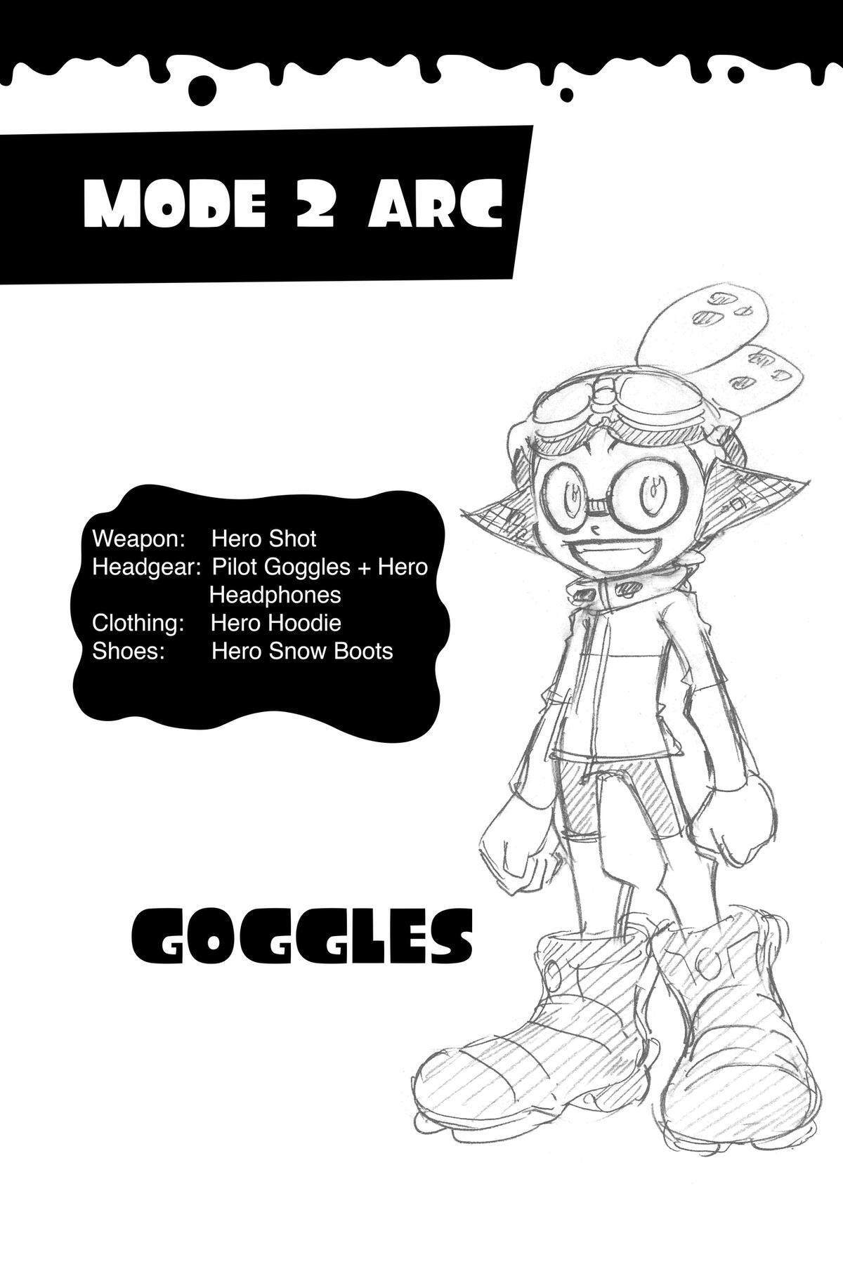 Read Splatoon Manga Online
