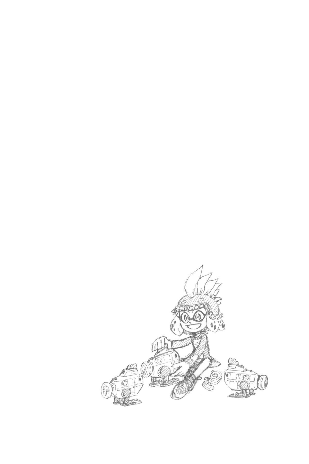 Read Splatoon Manga Online