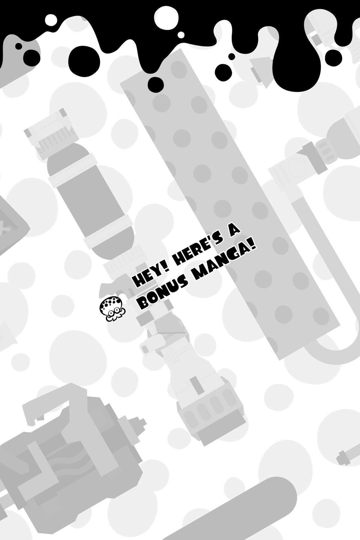 Read Splatoon Manga Online