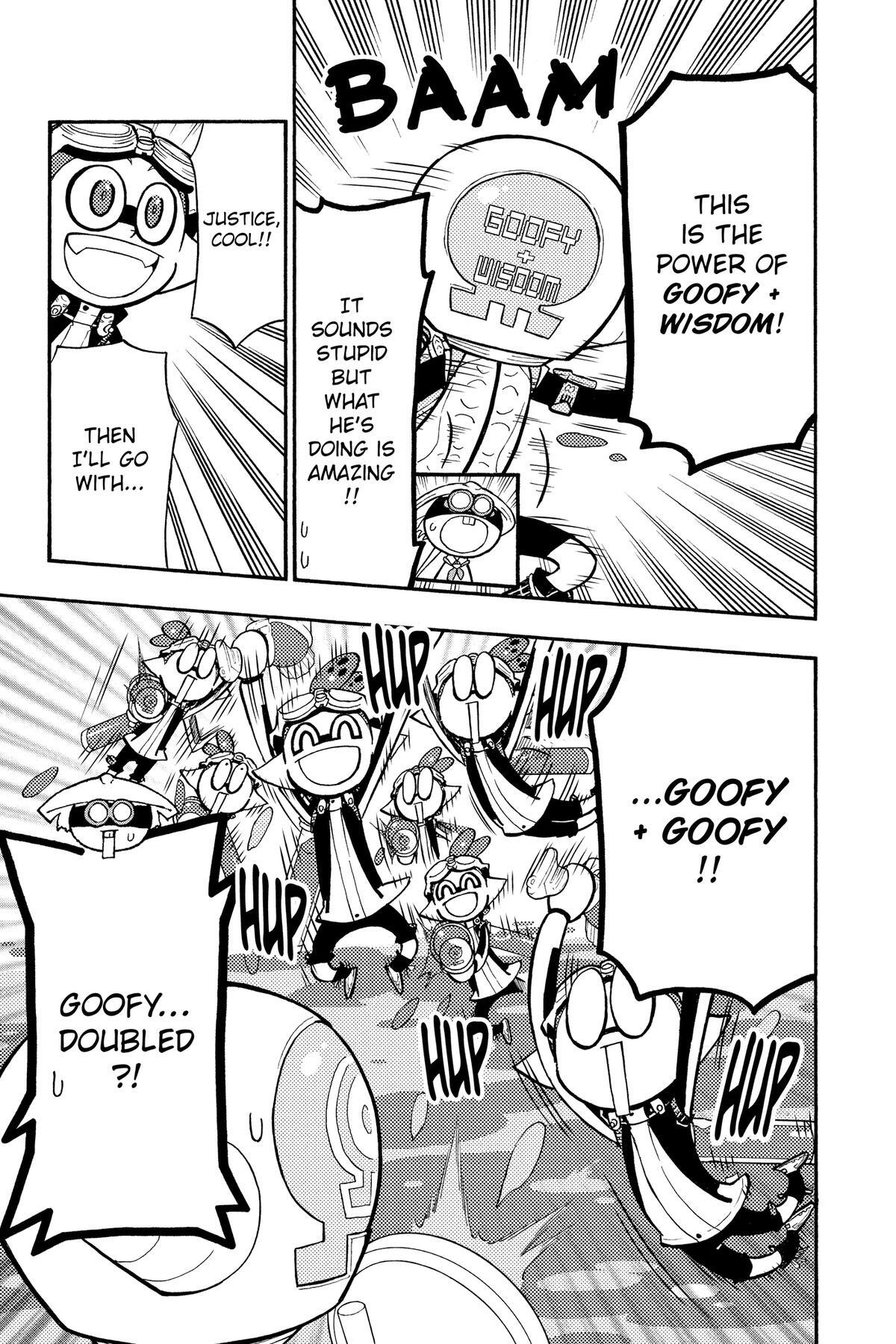 Read Splatoon Manga Online