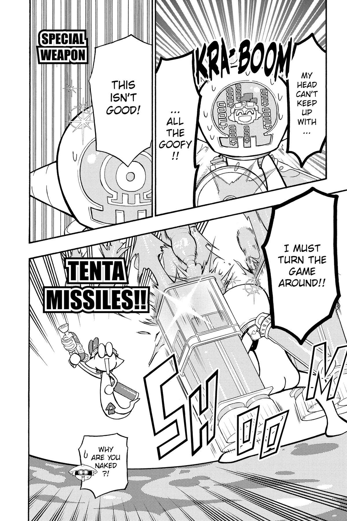 Read Splatoon Manga Online
