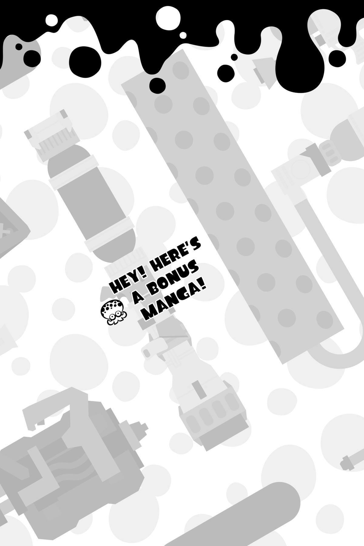 Read Splatoon Manga Online