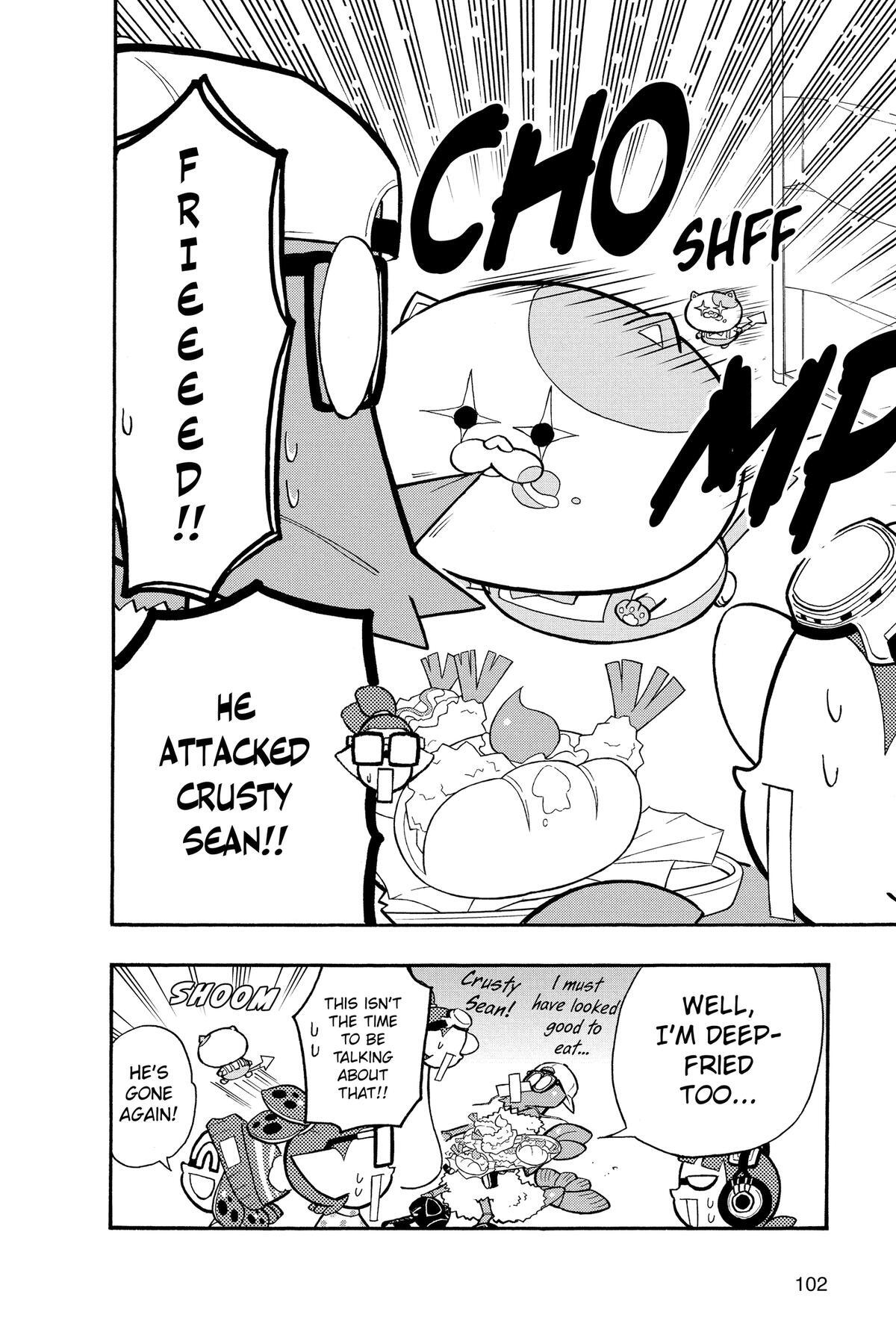 Read Splatoon Manga Online