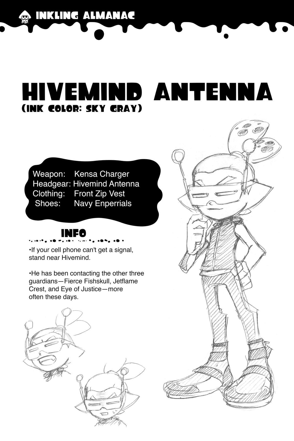 Read Splatoon Manga Online