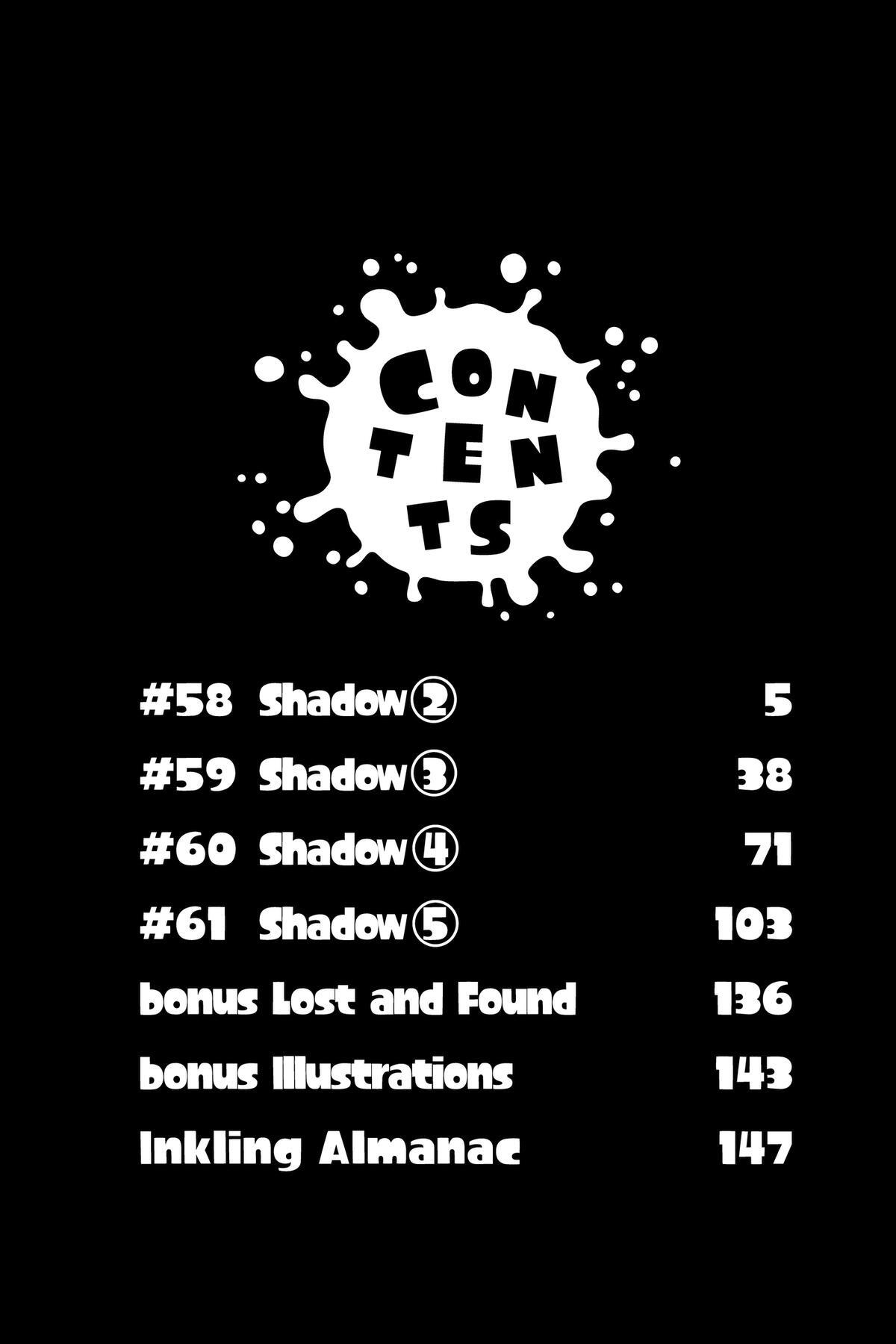 Read Splatoon Manga Online