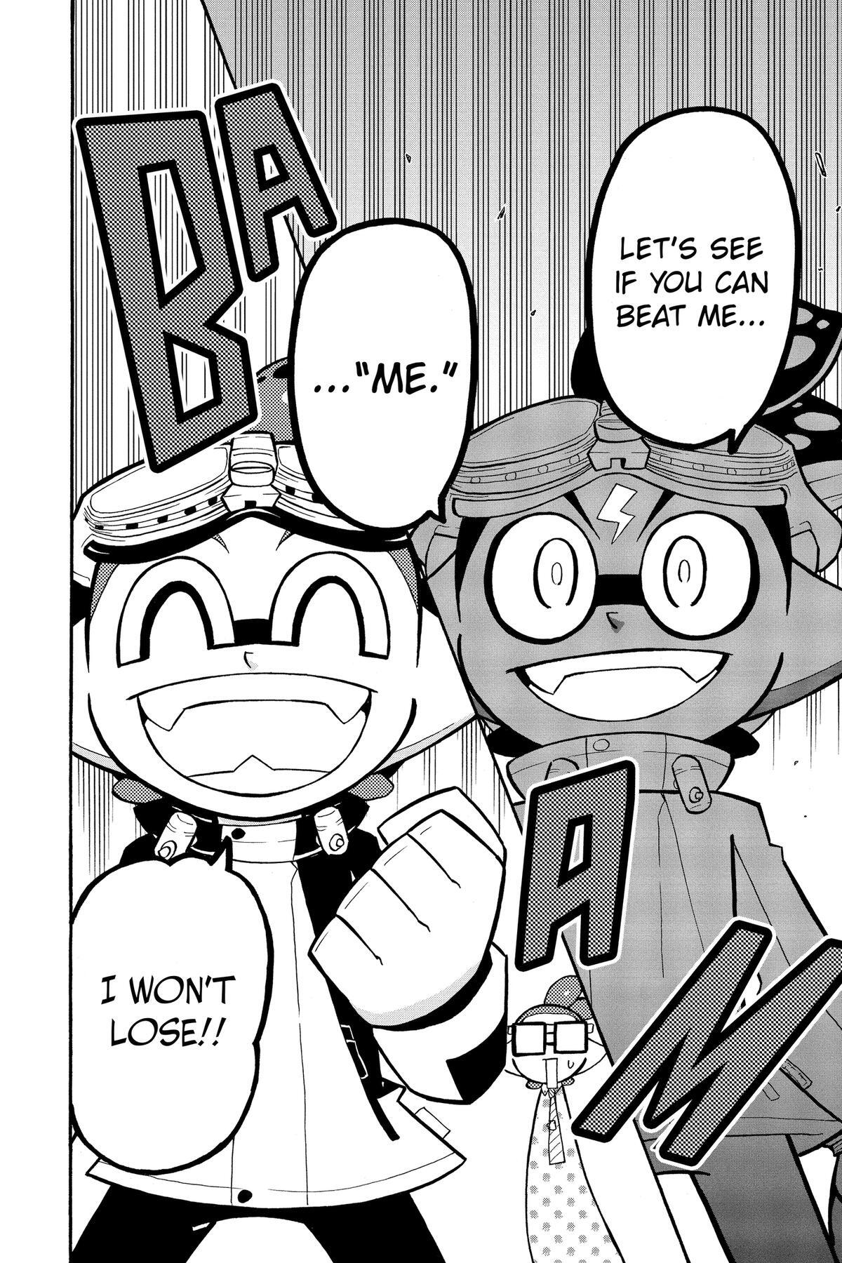 Read Splatoon Manga Online