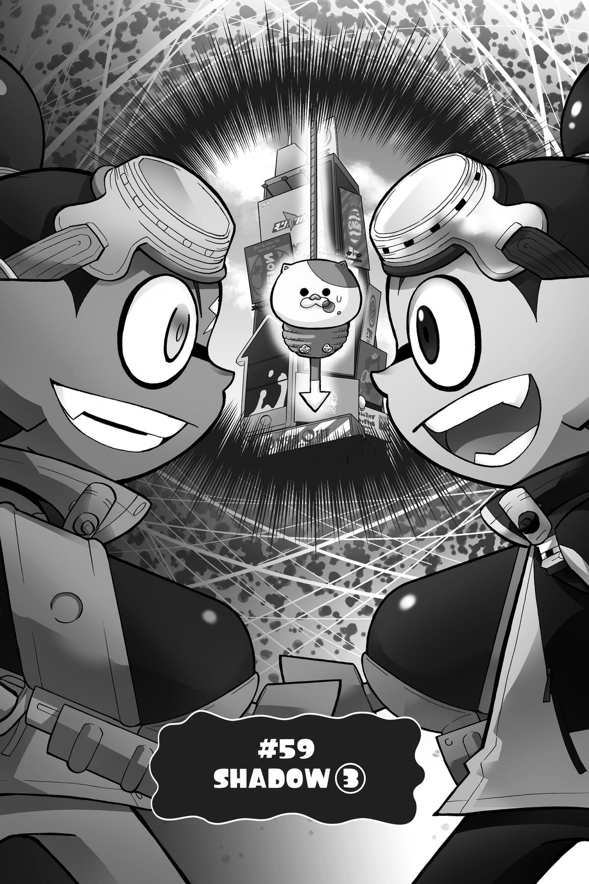 Read Splatoon Manga Online