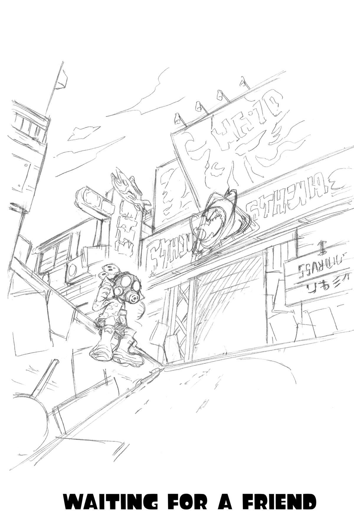 Read Splatoon Manga Online
