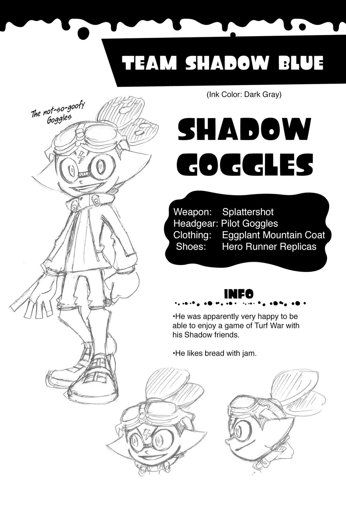 Read Splatoon Manga Online