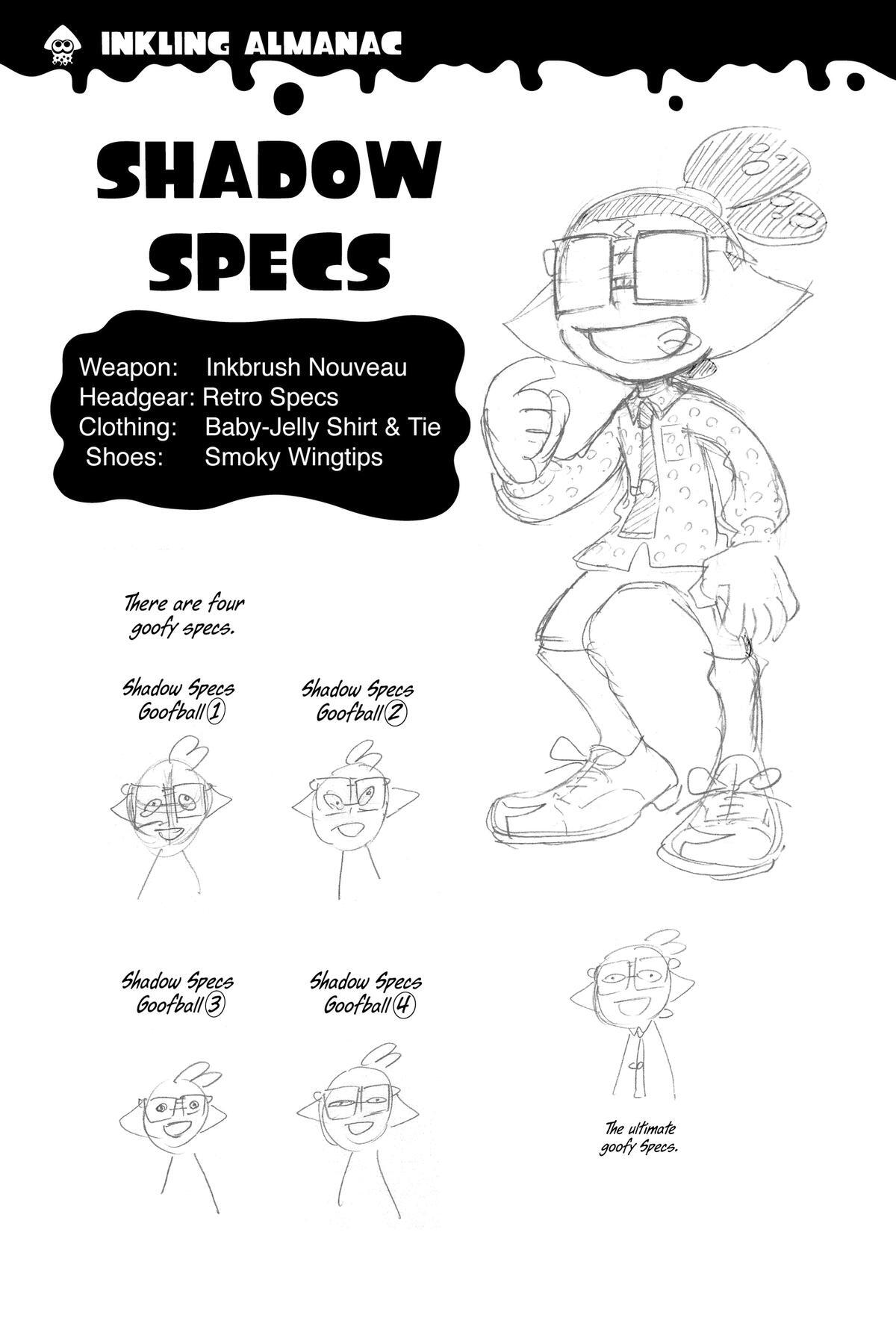Read Splatoon Manga Online