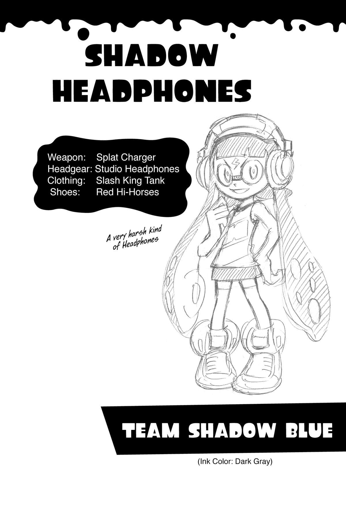 Read Splatoon Manga Online