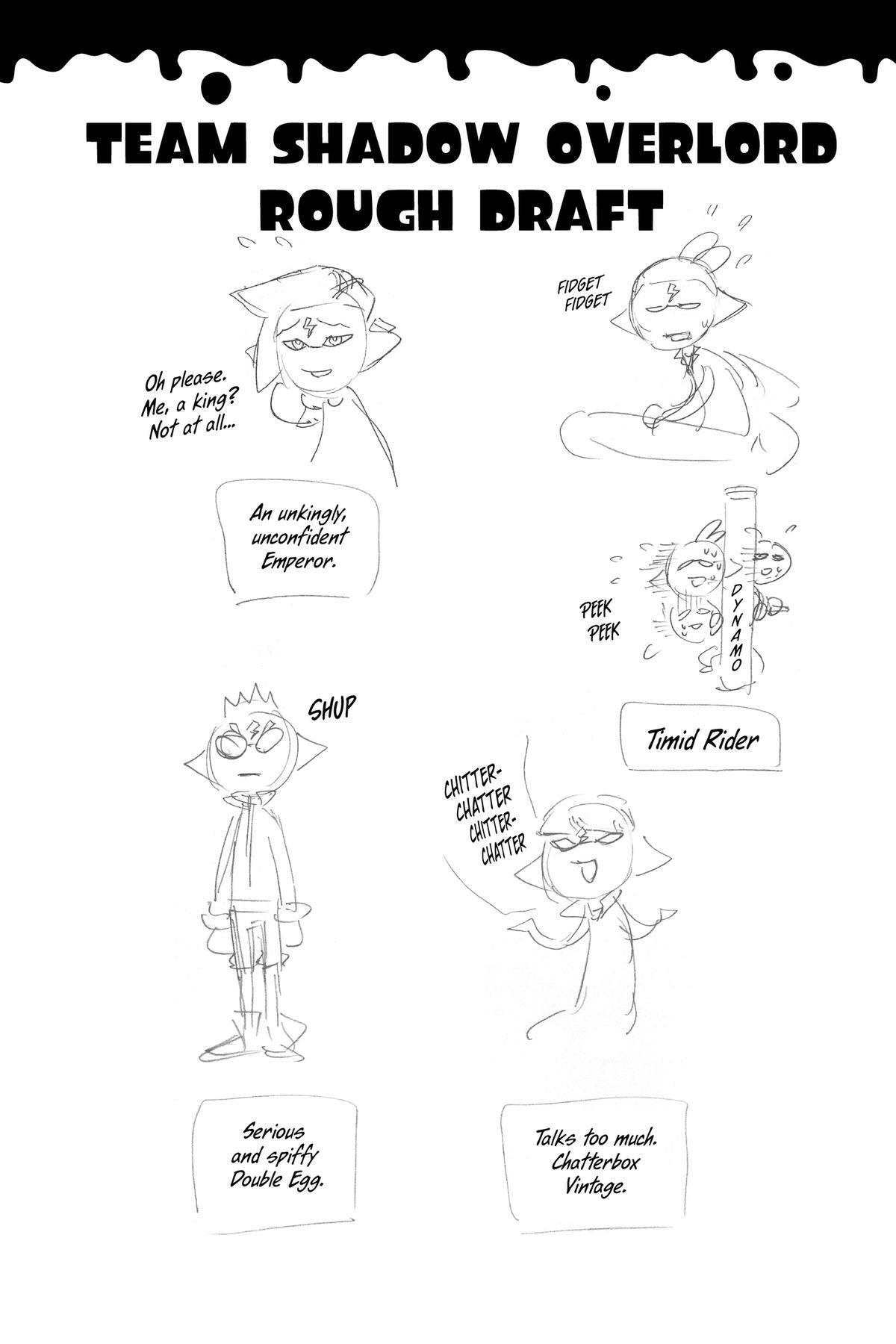 Read Splatoon Manga Online