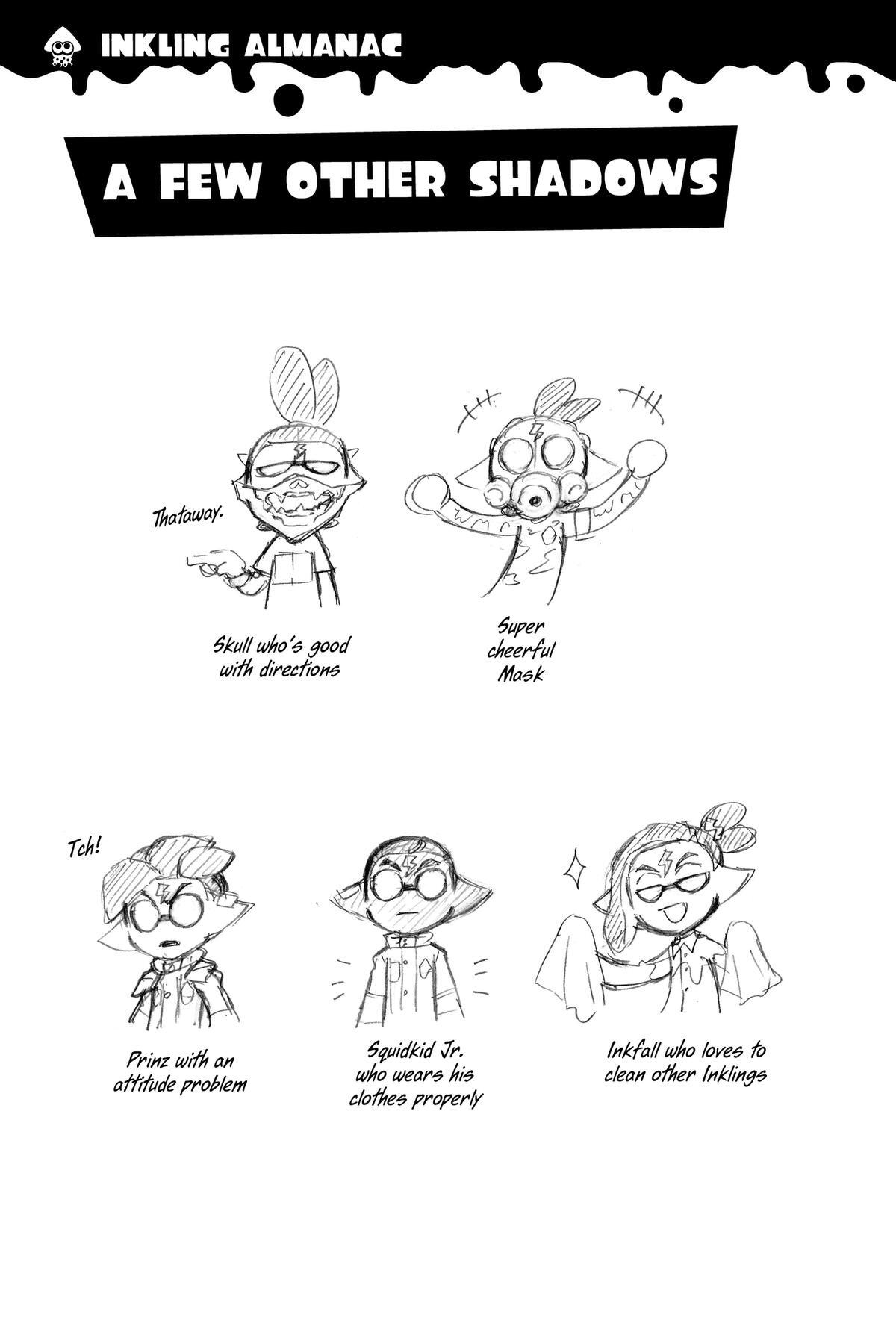 Read Splatoon Manga Online
