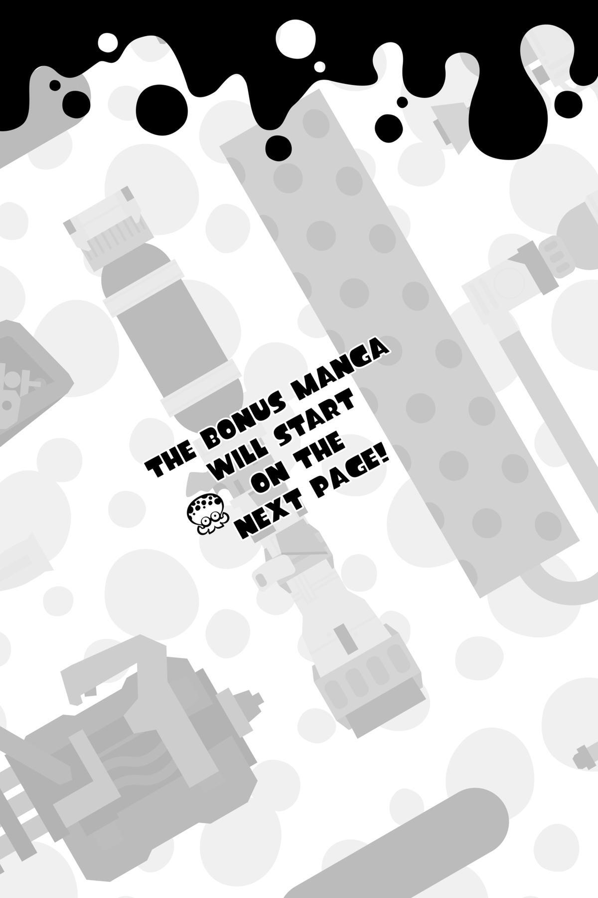 Read Splatoon Manga Online
