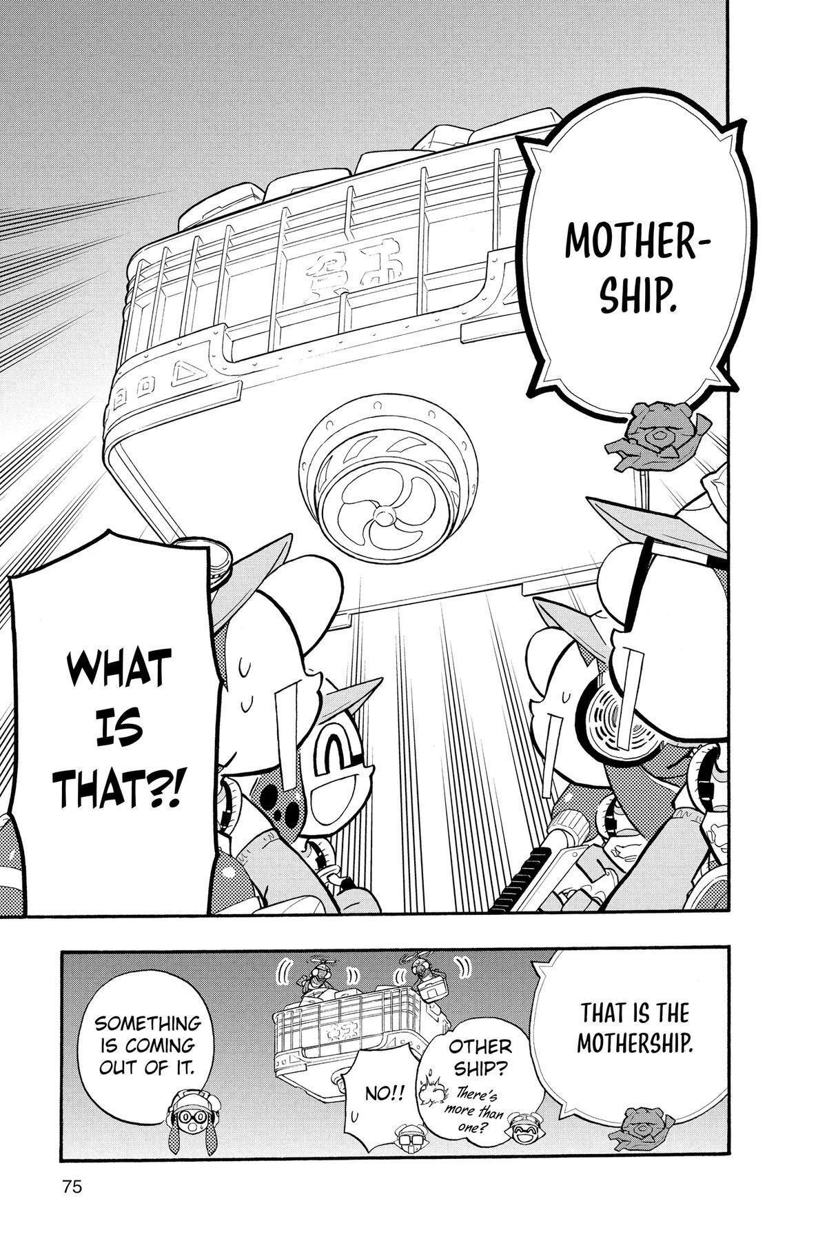Read Splatoon Manga Online