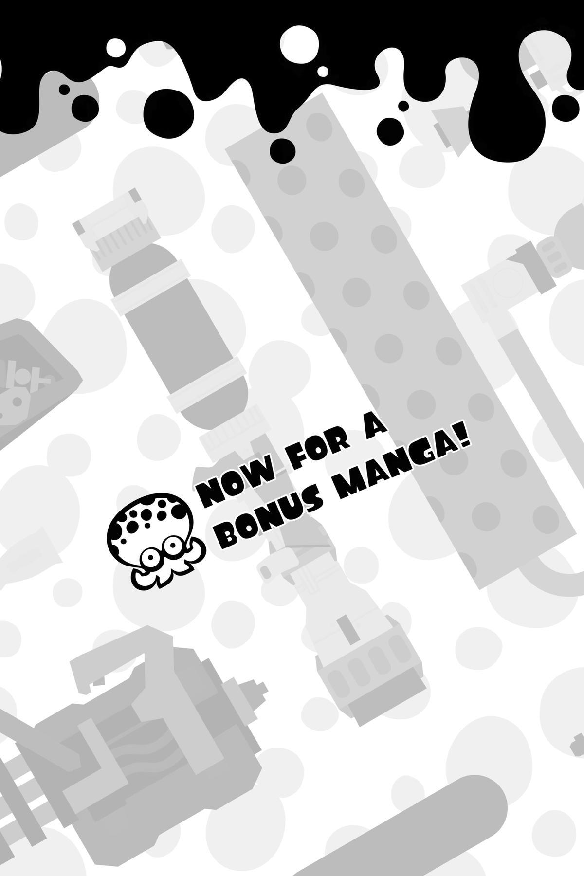 Read Splatoon Manga Online