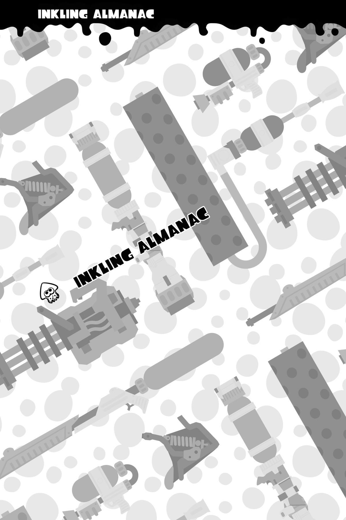 Read Splatoon Manga Online