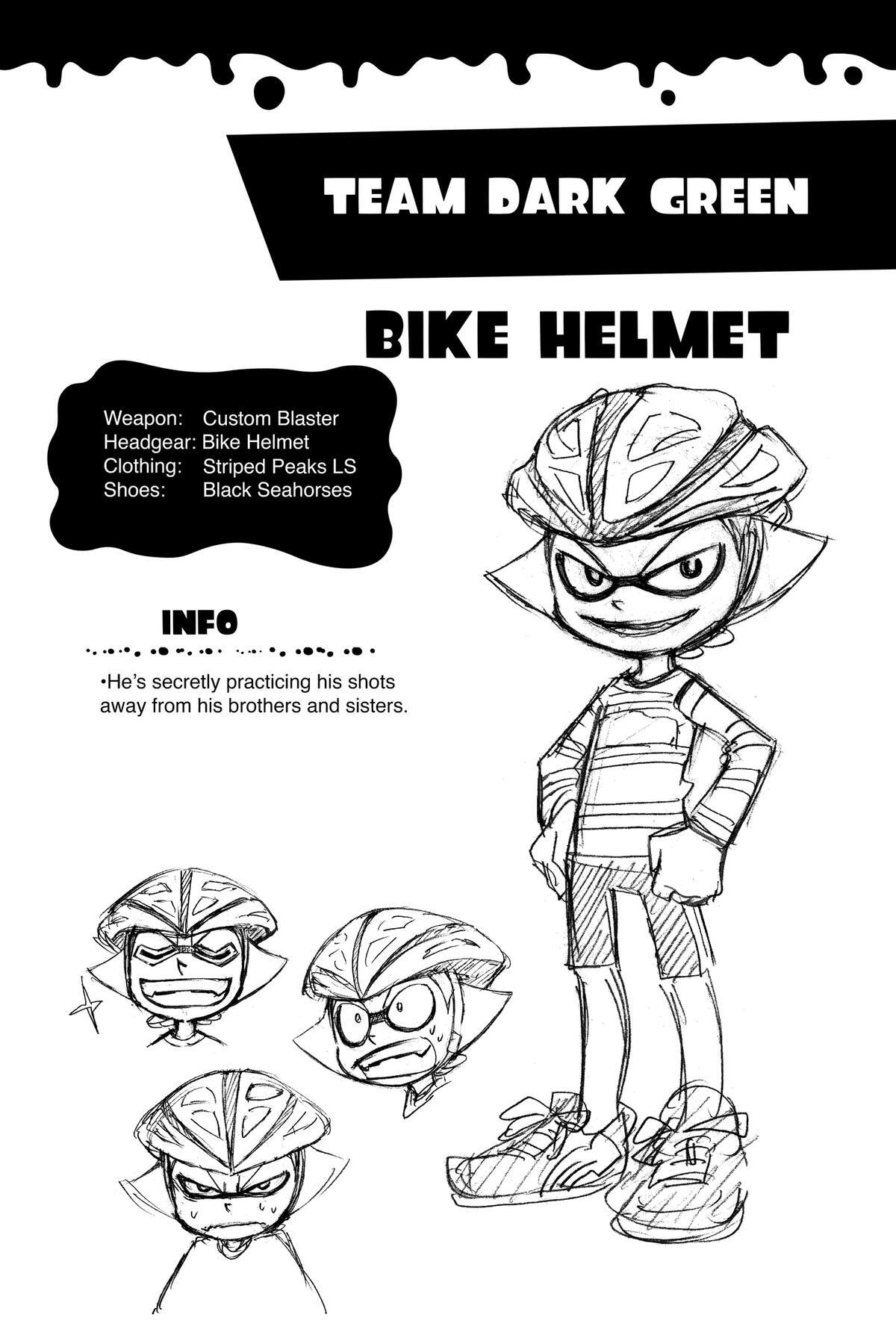 Read Splatoon Manga Online