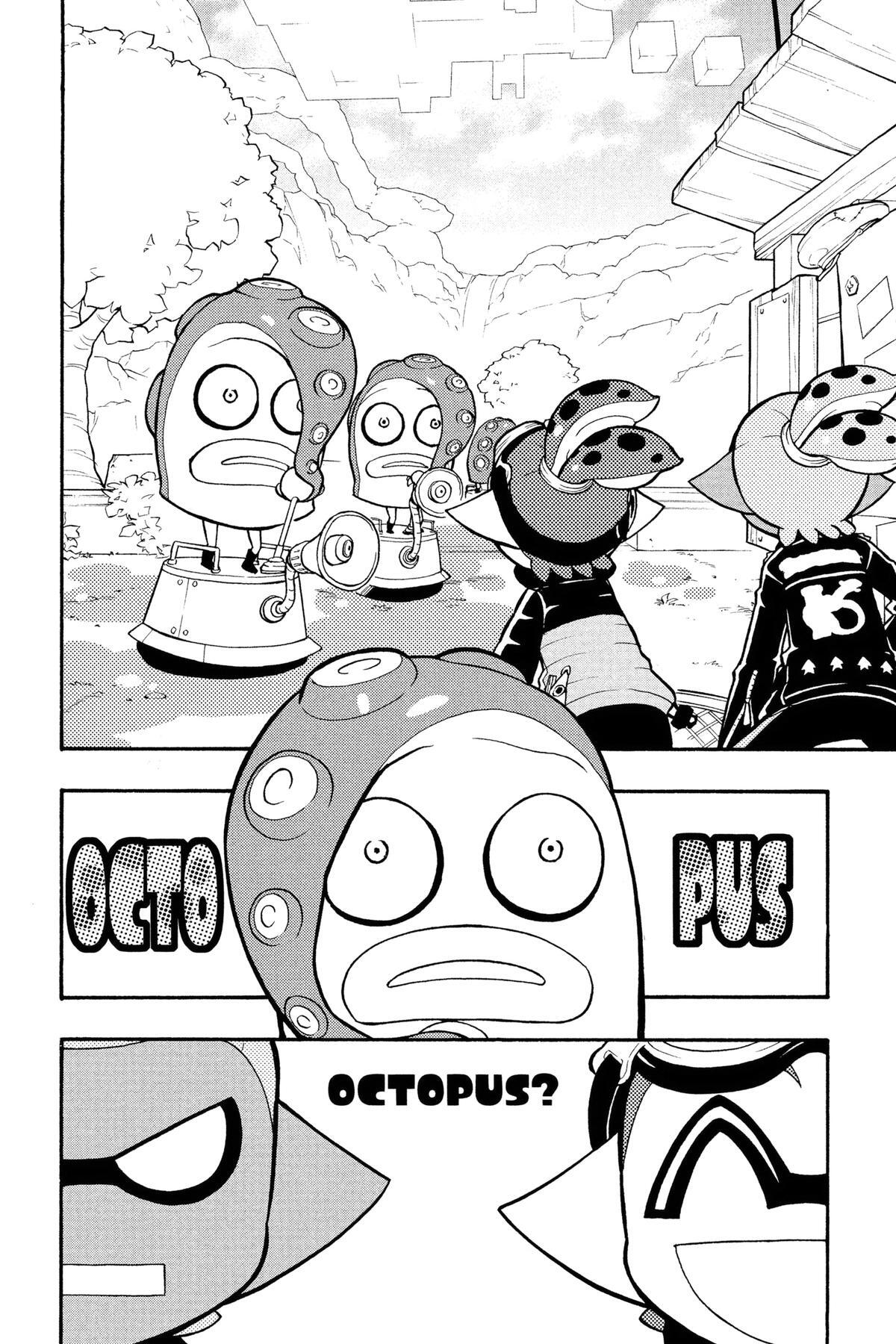 Read Splatoon Manga Online