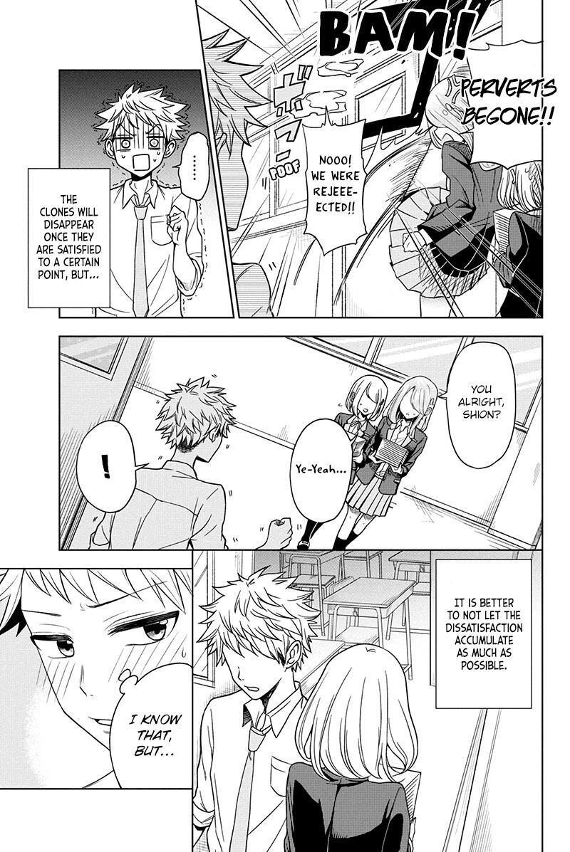 Read Split Lover Manga Online