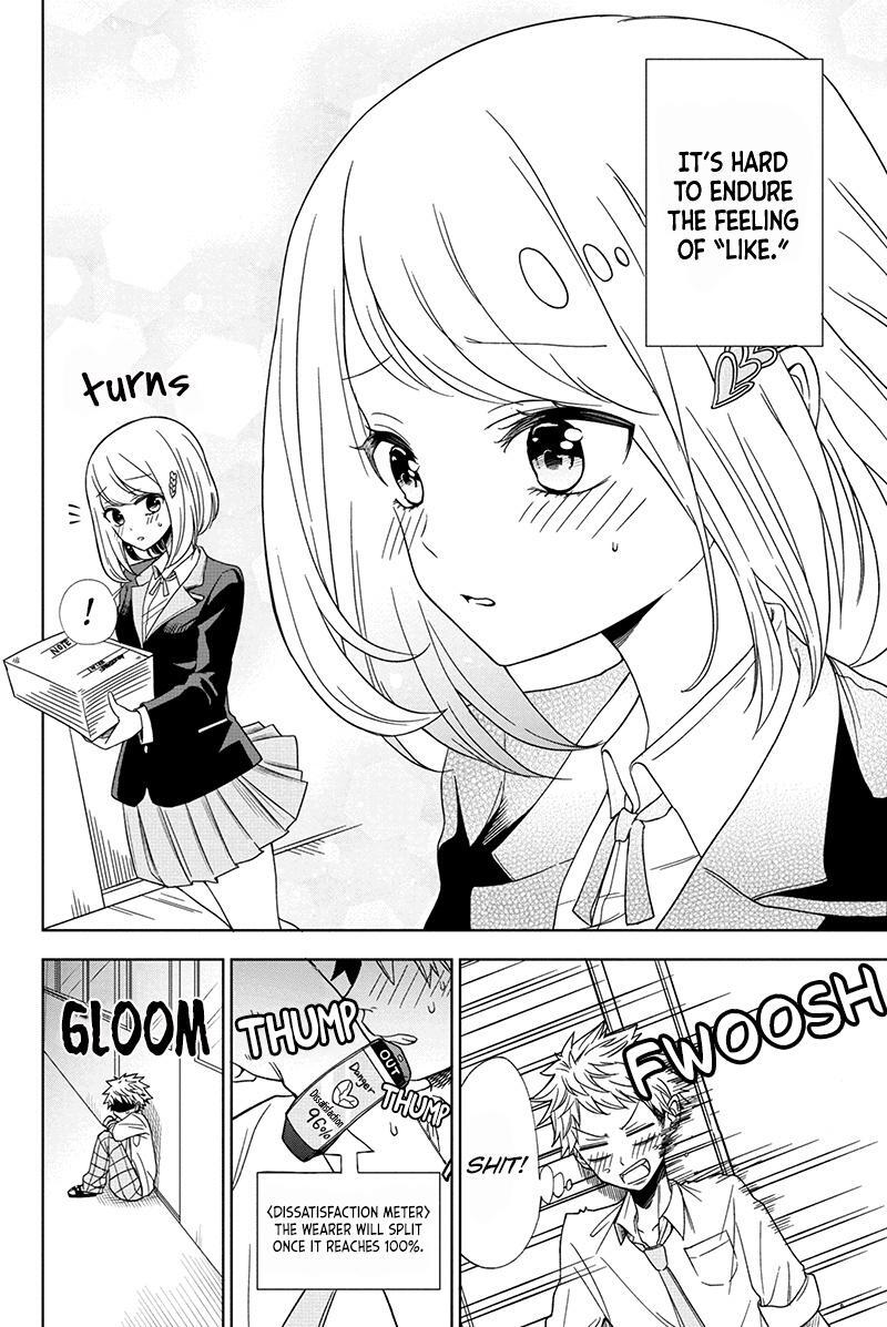 Read Split Lover Manga Online