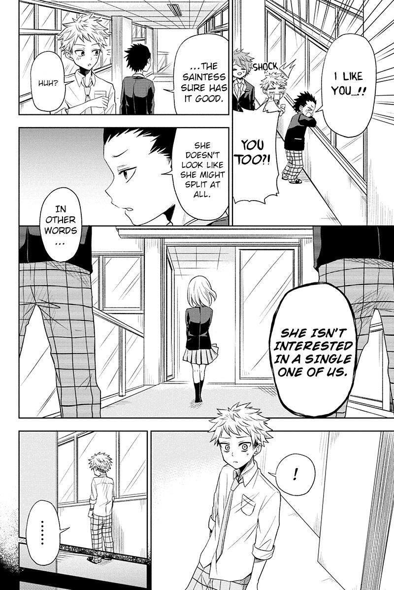 Read Split Lover Manga Online