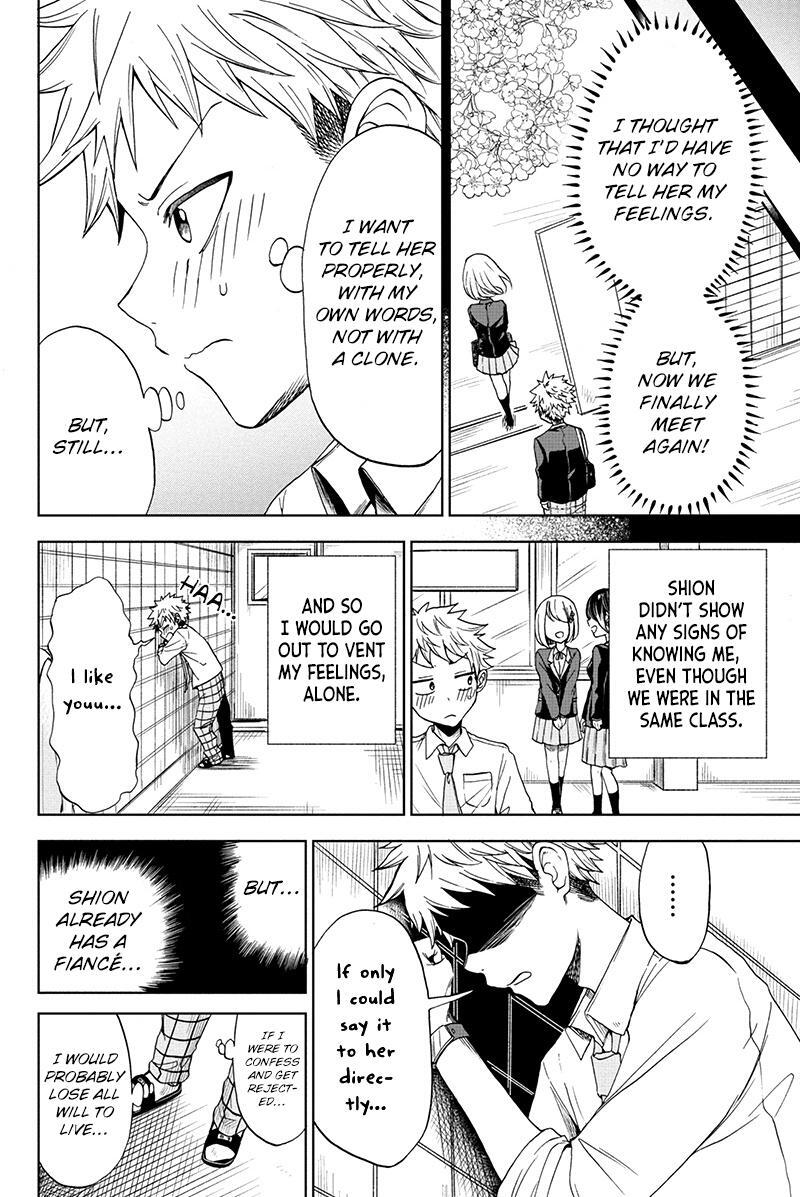 Read Split Lover Manga Online